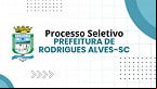 Prefeitura de Rodrigues Alves-SC abre seleção com 186 vagas